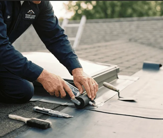 Why choose Roof Leak Repair in Richland, MO